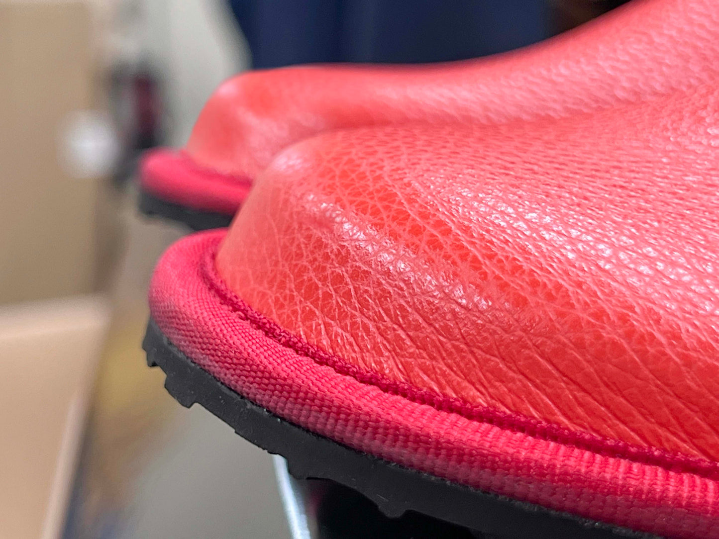 The Pouch Paddle - in salmon color NEW!