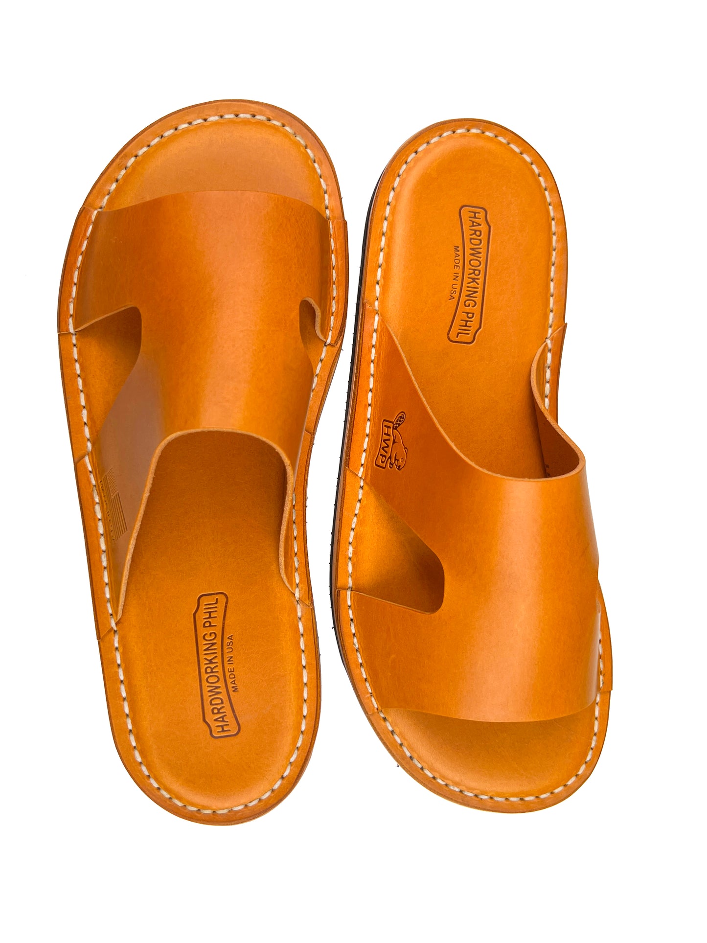 Sandal slipper - made to order