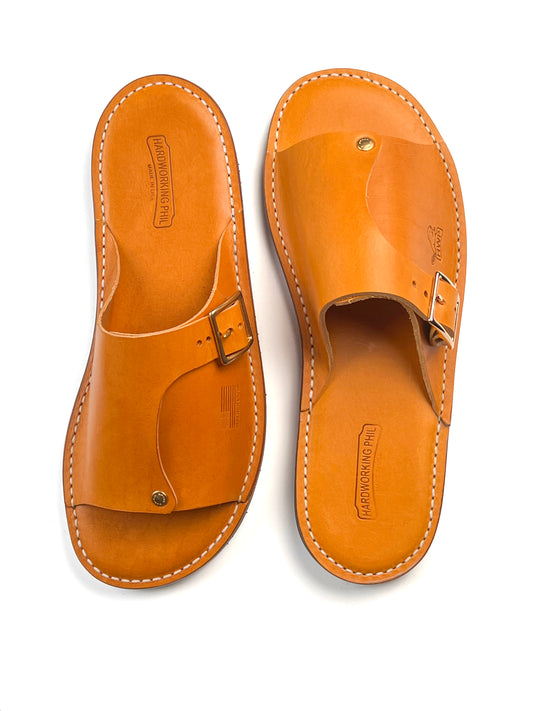 Camino Sandal (tan)
