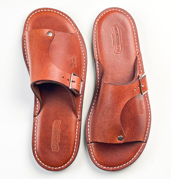 Camino Sandal (Horween)
