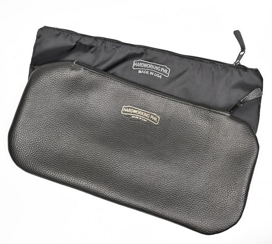 The PouchPaddle - Black Back in stock!